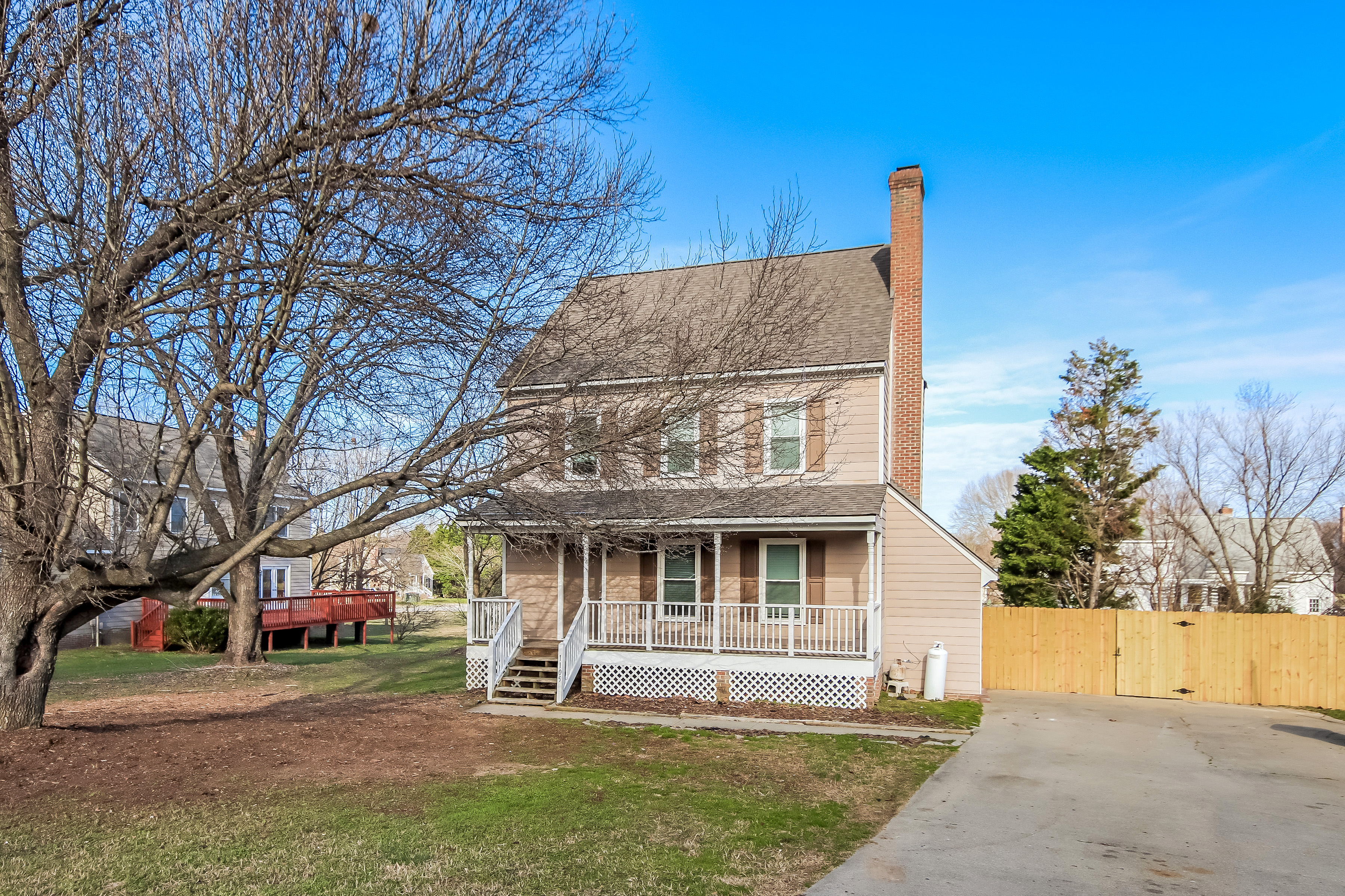 1105 Cloud Nine Ct Wake Forest, NC 27587